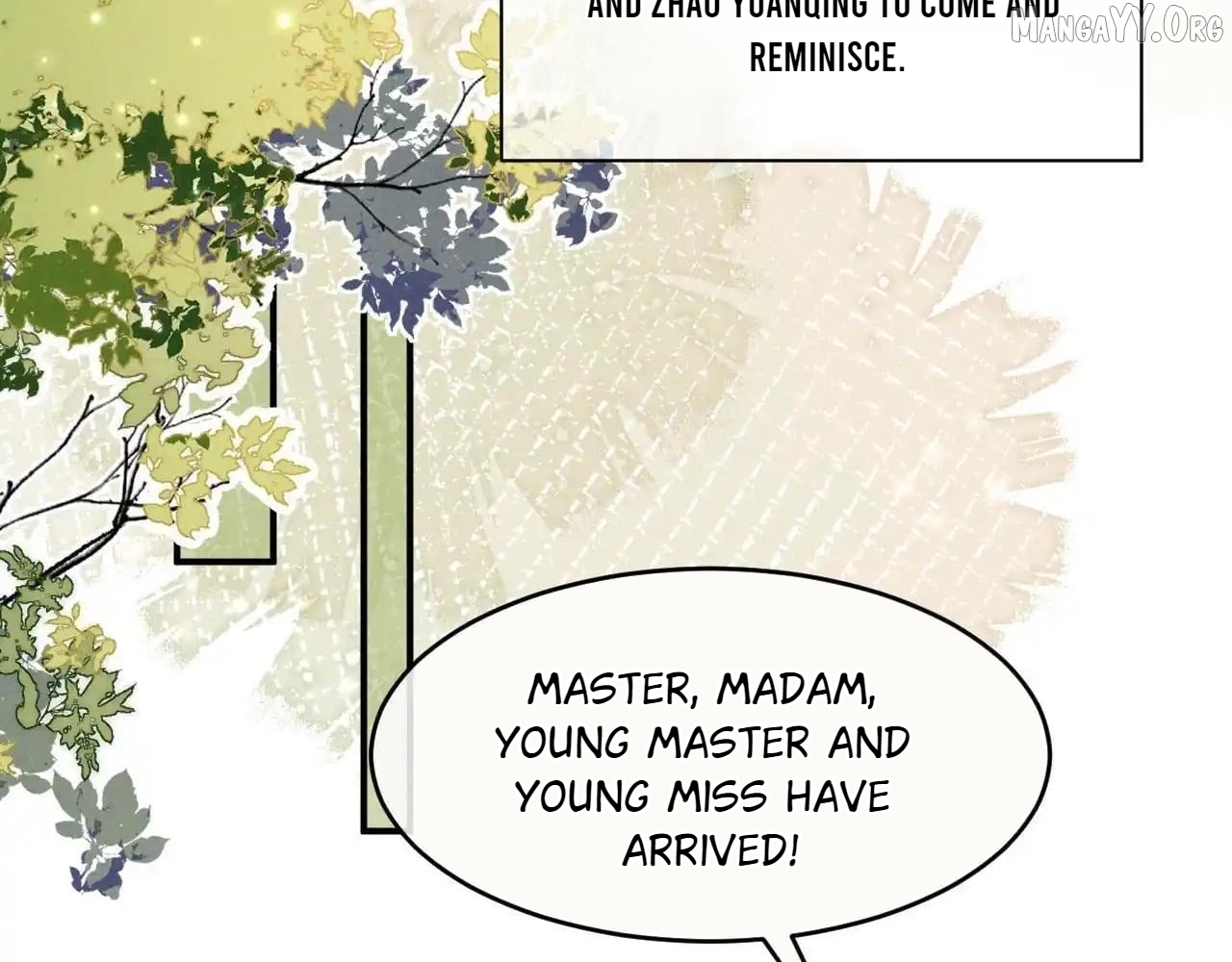 On Our Wedding Night, I Got Pregnant with the Chief Warden’s Child Chapter 34 - page 21